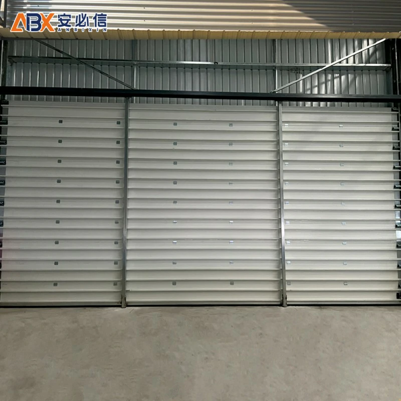 杭州市铝合金提升门
