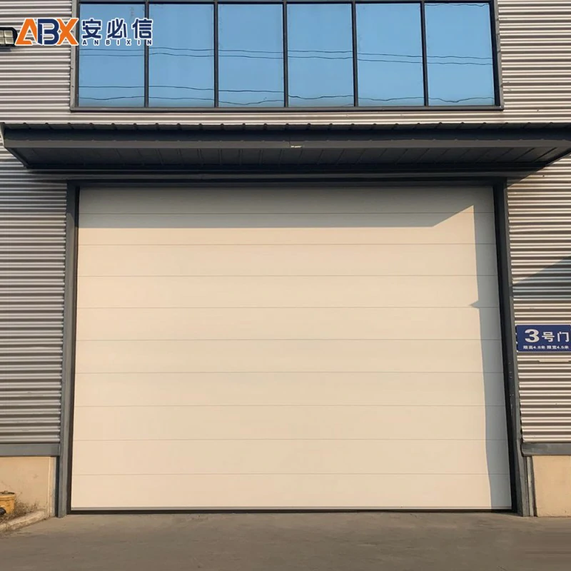 杭州市铝合金滑升门